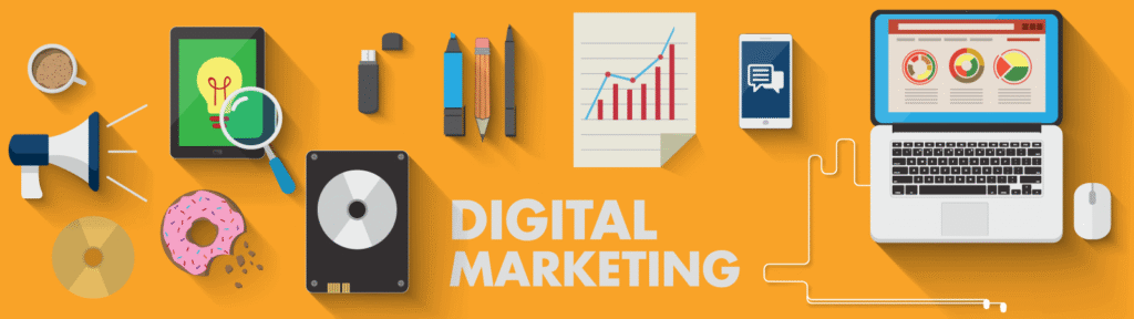 digital marketing services